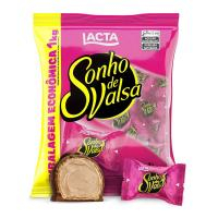 Chocolate Sonho De Valsa Pacote 1Kg na Amazon