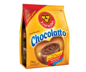 Chocollato Achocolatado em pó – Sachê, 700g 3 Corações na Amazon
