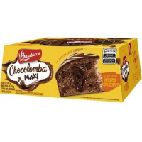 Chocolomba Pascal Maxi Mousse De Chocolate Bauducco 600g (Mercado) na Carrefour