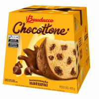 Chocottone Bauducco 400G na Amazon