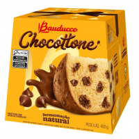 Chocottone Bauducco 400G na Amazon