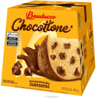 Chocottone Bauducco 400G na Amazon