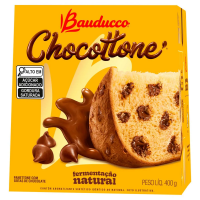 Chocottone Bauducco 400G na Amazon