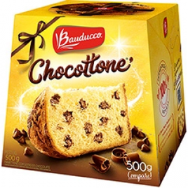 Chocottone Bauducco - 500g na Americanas