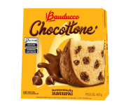 Chocottone Bauducco – 400G na Amazon