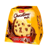 Chocottone Maxi Bauducco 500g na Casas Bahia