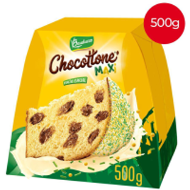 Chocottone Maxi Edição Especial Bauducco 500g na Extra