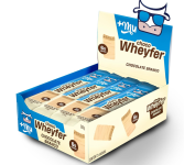 Chocowheyer Proteico +Mu Sabor Chocolate Branco – Display com 12 unidades na Amazon