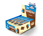 Chocowheyfer +Mu Proteico Sabor Baunilha – Display com 12 unidades – 300g na Amazon