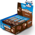 Chocowheyfer +Mu Proteico Sabor Chocolate – Display com 12 unidades – 300g na Amazon