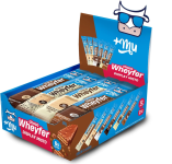 Chocowheyfer Proteico Caixa Mista +Mu – Display 12 unidades na Amazon