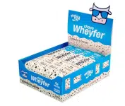 Chocowheyfer Proteico Sabor Cookies and Cream +Mu 300g – 12 unidades na Amazon