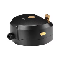 Chopeira Dispenser Portátil Xiaomi Star Compass Para Cerveja Em Latas – Preta na Casas Bahia