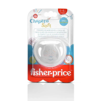 Chupeta First Moments Soft Tam. 1 Com Case Esterilizador Fisher Price - BB1031 na Amazon