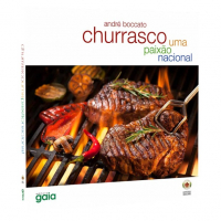 Churrasco: Uma Paixão Nacional Capa Dura na Amazon