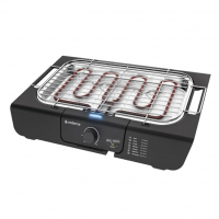Churrasqueira Elétrica Cadence Grill Menu - 127V na Amazon