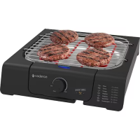 Churrasqueira Elétrica Cadence Short Grill 110V na Casas Bahia
