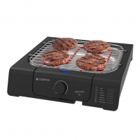 Churrasqueira Elétrica Cadence Short Grill - 127V na Amazon