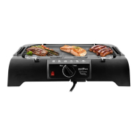 Churrasqueira, Gourmet Bcg1 N, 1200w, Preto, 110v, Britânia na Amazon