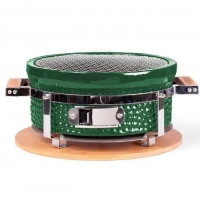 Churrasqueira Hibachi Artemano Portátil na Lets Eat It