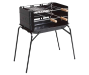Churrasqueira Montana Mor Preto na Amazon
