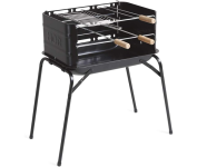 Churrasqueira Montana – Mor na Amazon