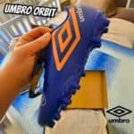 Chuteira Campo Umbro Orbit Unissex Tam. 43 ou 44 na Netshoes