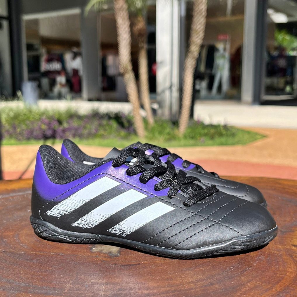 Chuteira Futsal adidas Rabisco Júnior na Centauro