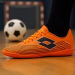 Chuteira Futsal Lotto Solista Razzo Unissex na Netshoes