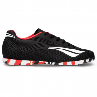 Chuteira Futsal Penalty Fúria Y-2 Preto/branco/coral 124247-9771-39 na Amazon