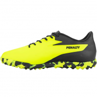 Chuteira Penalty Furia Y-3 Society Cinza E Preta na Amazon