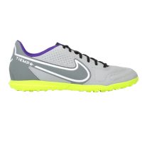 Chuteira Society Nike Tiempo Legend Club - Cinza na Netshoes