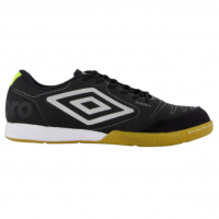 Chuteira Umbro Class+ Futsal Preta E Lime na Amazon