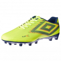 Chuteira Umbro Play Campo Verde na Amazon