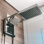 Chuveiro Acqua Duo Preto/Cromado 6800W – Lorenzetti na Amazon