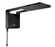 Chuveiro Acqua Storm Ultra LORENZETTI, Preto, Pequeno na Amazon