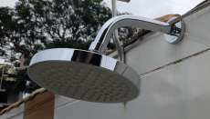 Chuveiro Eden R150Mm Cromado Docol 00985706 na Amazon