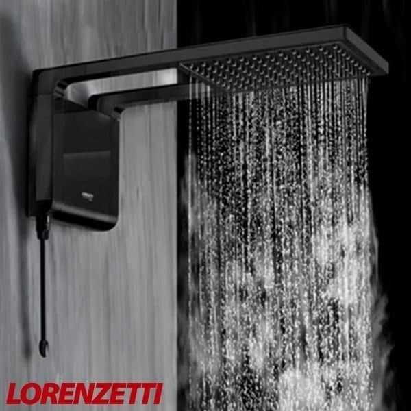 Chuveiro Elétrico Acqua Storm Ultra 6800w 220v Preto na Amazon