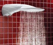 Chuveiro Elétrico Advanced Lorenzetti Multitemperaturas 7500w 220v Branco, Pequeno na Amazon