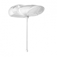 Chuveiro Elétrico Top Jet Turbo Eletrônico 7500w 220v Branco na Amazon