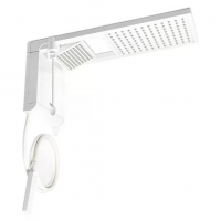 Chuveiro Eletrônico Acqua Duo Ultra 220V 7800W Branco Lorenzetti - Marketplace na Magazine Luiza