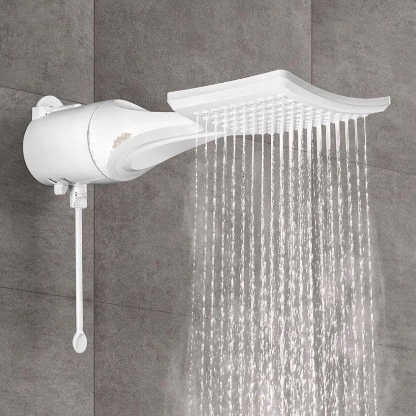Chuveiro Loren Shower Multitemperaturas 7500W 220V~ Lorenzetti na Amazon