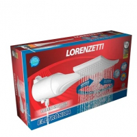 Chuveiro Lorenzetti Loren Shower Eletrônica 5500W 110V na eFácil