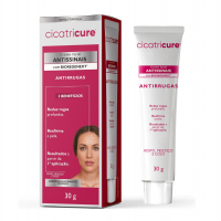 Cicatricure - Creme Facial Antirrugas 30g, Reduz Rugas Profundas E Reafirma A Pele na Amazon