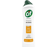 CIF Cremoso Limpeza Milagrosa Laranja 450 ml na Amazon