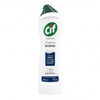 Cif Cremoso Limpeza Milagrosa Remove 100% Da Sujeira 450 Ml na Amazon