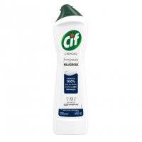 Cif Cremoso Limpeza Milagrosa Remove 100% Da Sujeira 450 Ml na Amazon