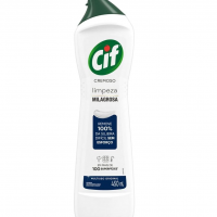 Cif Cremoso Limpeza Milagrosa Remove 100% Da Sujeira 450 Ml na Amazon