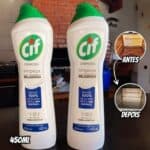 Cif Cremoso Limpeza Milagrosa Remove 100% Da Sujeira 450 Ml na Amazon