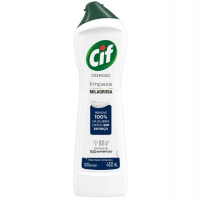 Cif Cremoso Limpeza Milagrosa Remove 100% Da Sujeira 450 Ml na Amazon